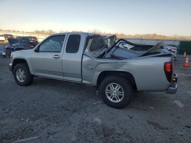 2012 GMC Canyon SLE