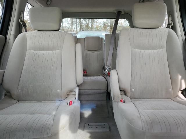 2011 Nissan Quest S