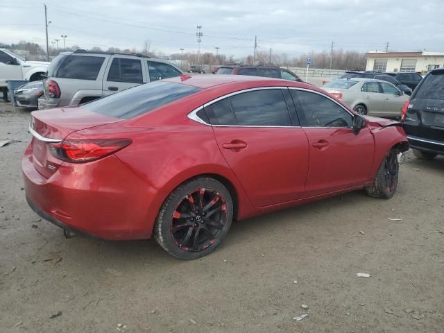 2015 Mazda 6 Touring