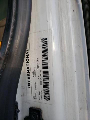 2019 International 7000 7500