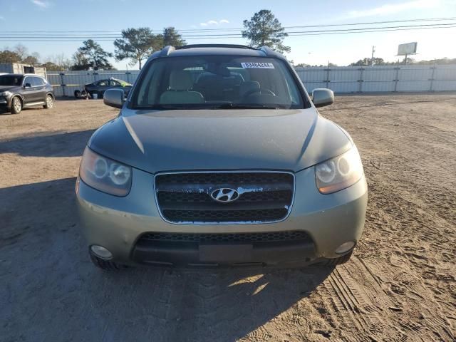 2007 Hyundai Santa FE SE