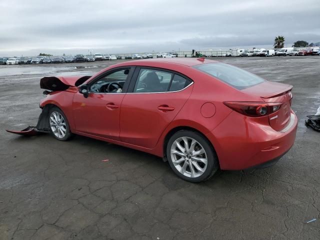 2015 Mazda 3 Grand Touring