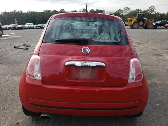 2013 Fiat 500 POP