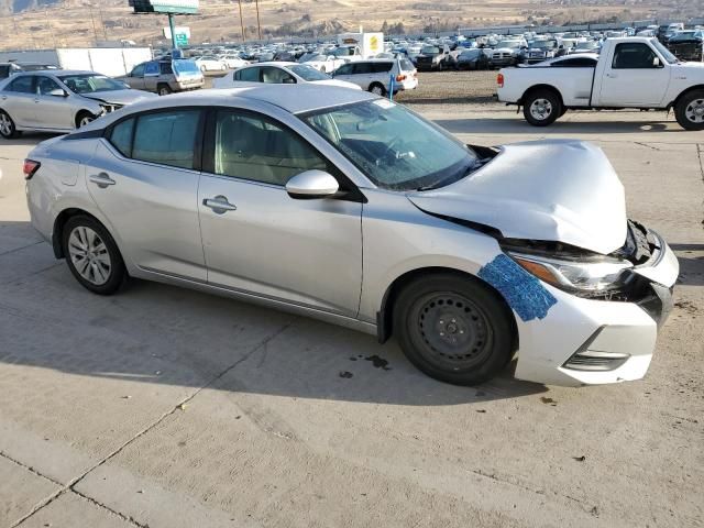 2020 Nissan Sentra S