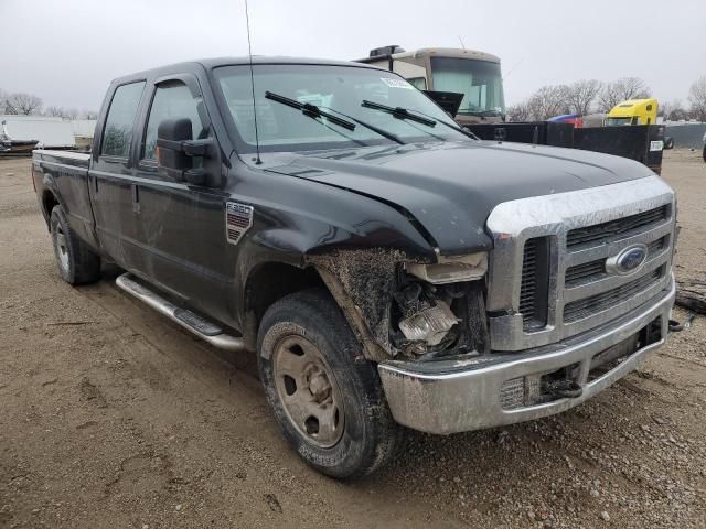 2008 Ford F350 SRW Super Duty