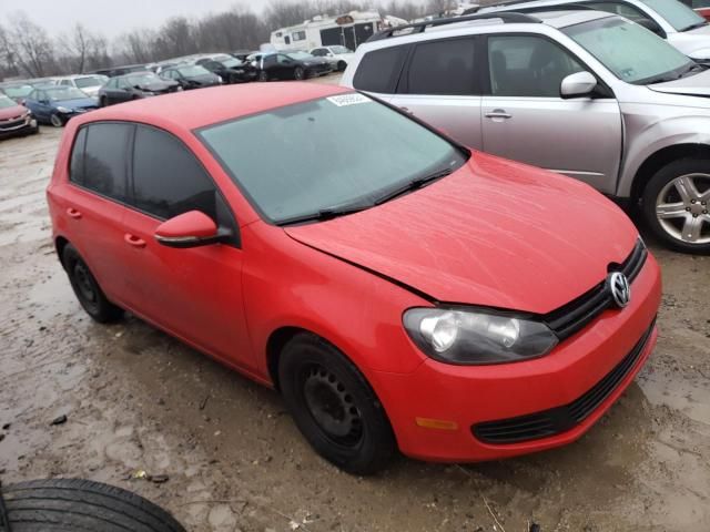 2010 Volkswagen Golf