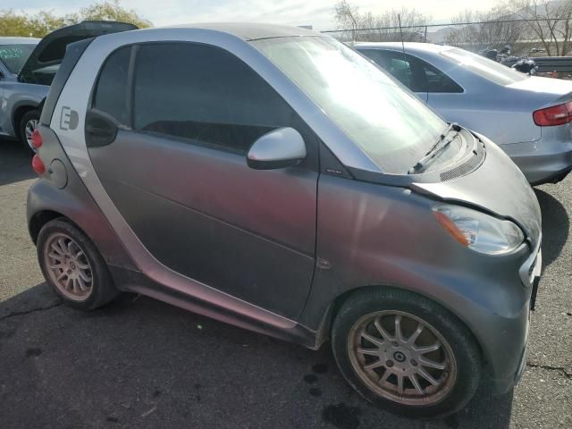 2013 Smart Fortwo