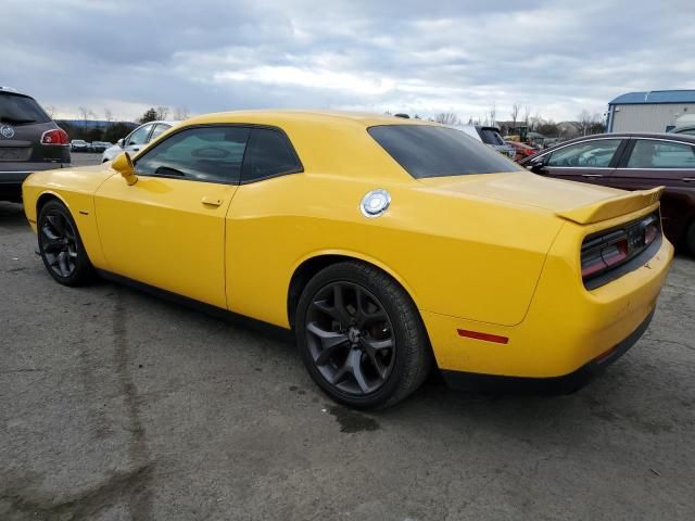 2019 Dodge Challenger R/T