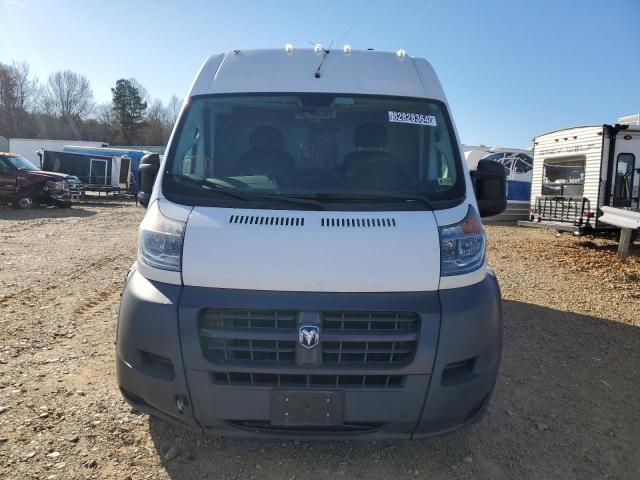 2018 Dodge RAM Promaster 3500 3500 High