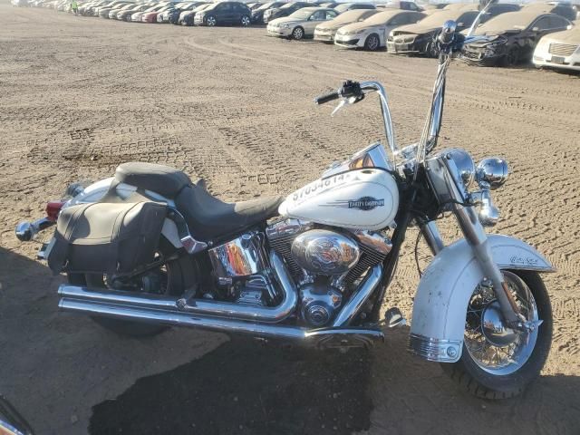 2006 Harley-Davidson Flstci