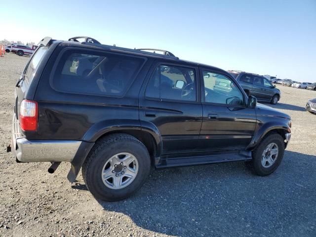 2001 Toyota 4runner SR5