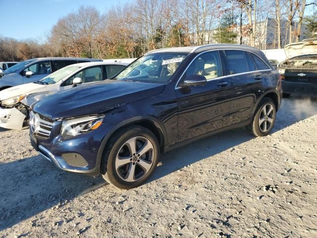 2018 Mercedes-Benz GLC 300 4matic