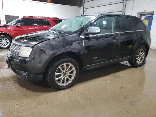 2008 Lincoln MKX