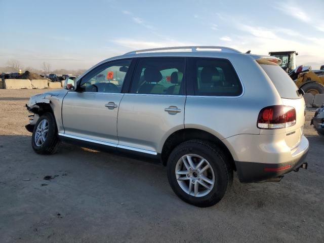 2008 Volkswagen Touareg 2 V6