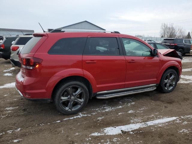 2015 Dodge Journey Crossroad