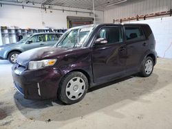 Scion salvage cars for sale: 2013 Scion XB