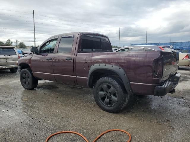 2004 Dodge RAM 1500 ST