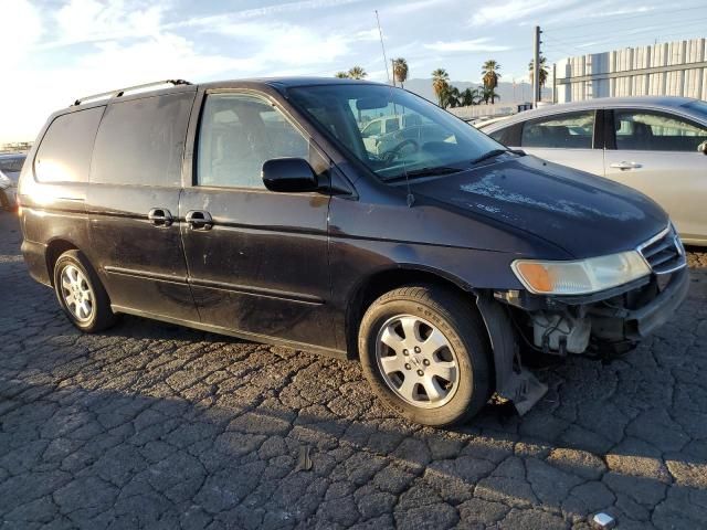 2004 Honda Odyssey EX