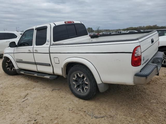 2005 Toyota Tundra Access Cab SR5