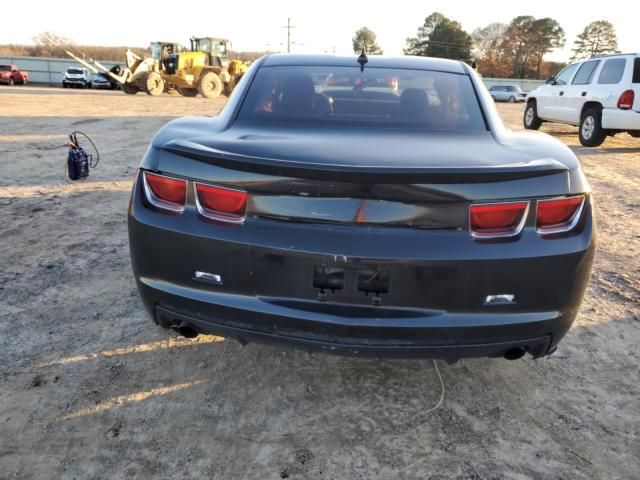 2012 Chevrolet Camaro LS