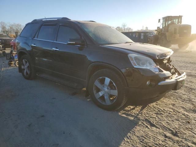 2012 GMC Acadia SLT-1