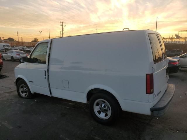 2002 Chevrolet Astro