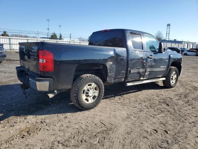 2010 Chevrolet Silverado K2500 Heavy Duty LT