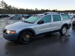 Volvo xc70 salvage cars for sale: 2003 Volvo XC70