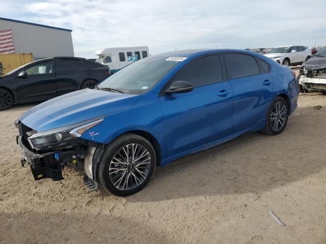 2023 KIA Forte GT Line