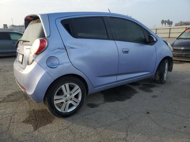 2014 Chevrolet Spark LS