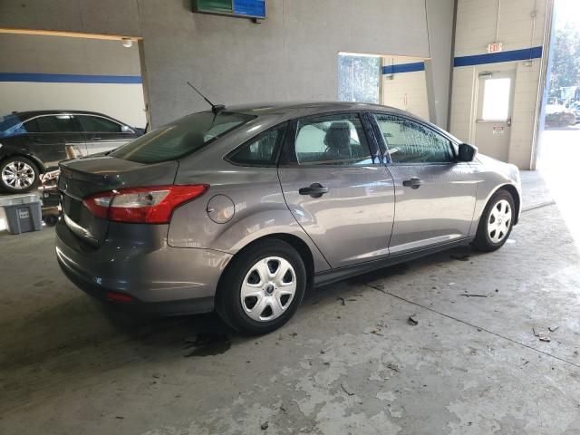 2013 Ford Focus S