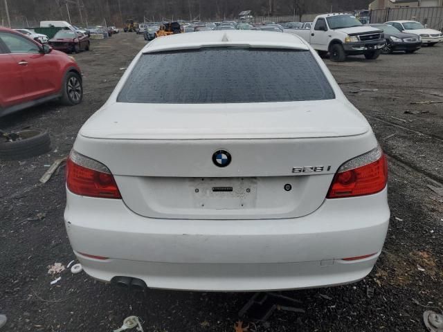 2009 BMW 528 I