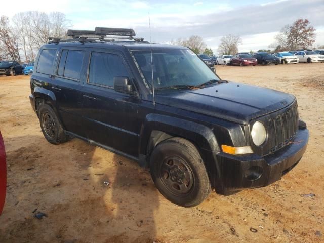 2010 Jeep Patriot Sport