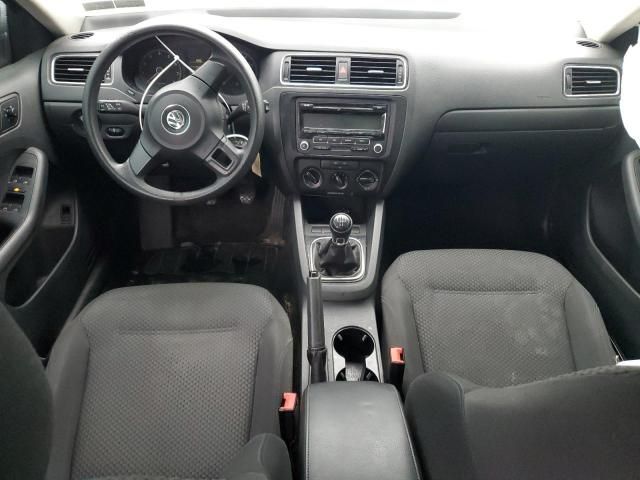 2013 Volkswagen Jetta Base