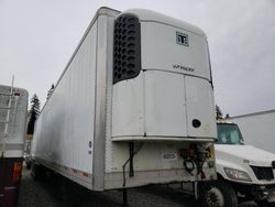 Utility Vehiculos salvage en venta: 2010 Utility Reefer TRL