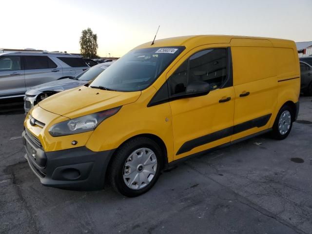 2017 Ford Transit Connect XL