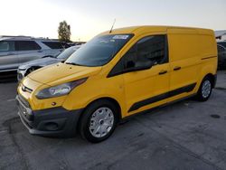 Ford Transit salvage cars for sale: 2017 Ford Transit Connect XL