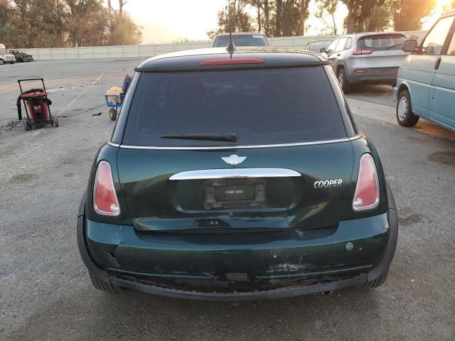 2005 Mini Cooper