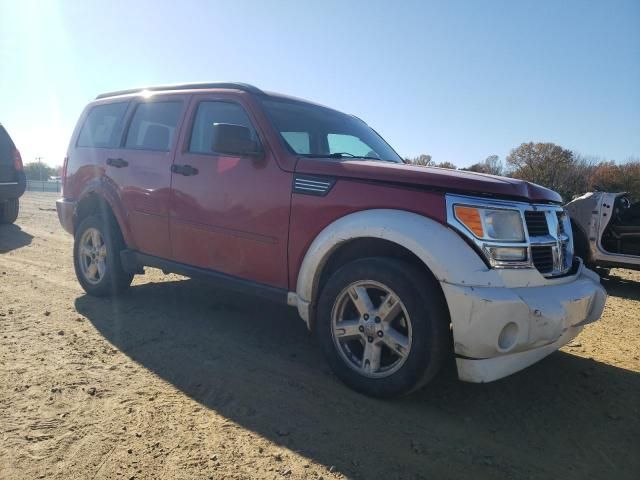 2008 Dodge Nitro SXT