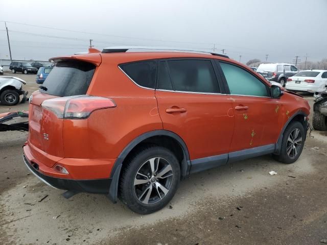 2016 Toyota Rav4 XLE