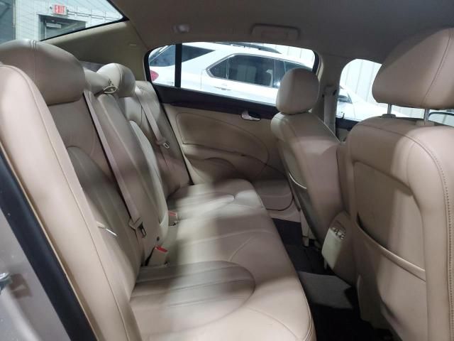 2007 Buick Lucerne CXL