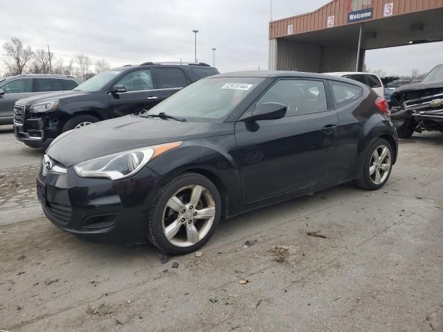 2012 Hyundai Veloster