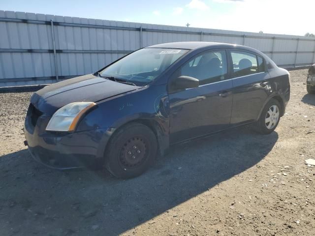 2007 Nissan Sentra 2.0