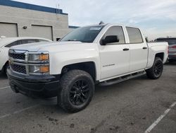 Chevrolet Silverado c1500 Vehiculos salvage en venta: 2015 Chevrolet Silverado C1500