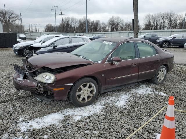 2000 Mercury Sable LS Premium