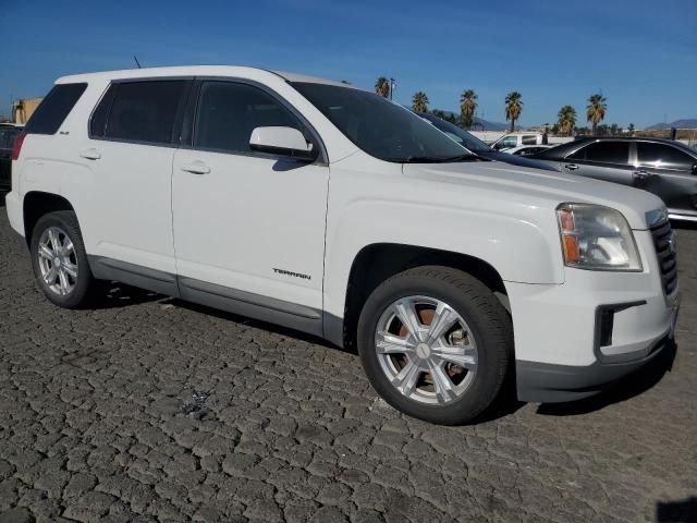 2017 GMC Terrain SLE