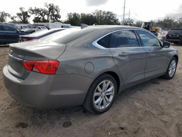 2017 Chevrolet Impala LT