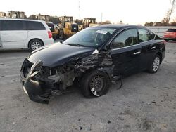 Nissan salvage cars for sale: 2014 Nissan Sentra S