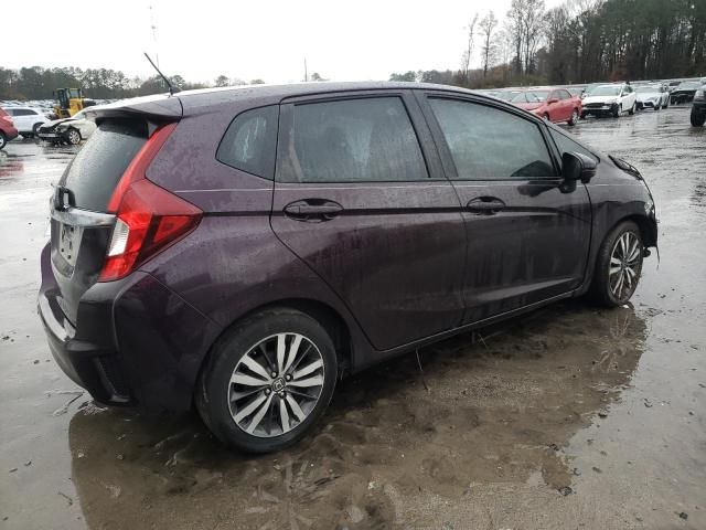 2015 Honda FIT EX