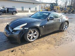 Nissan 370z Vehiculos salvage en venta: 2009 Nissan 370Z